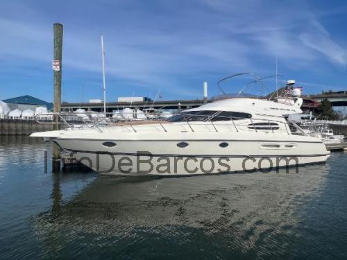 Cranchi Atlantique 48 ficha técnica y opiniones